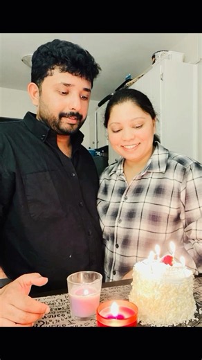 Happy birthday my love 😍 #birthday #love#life ou
