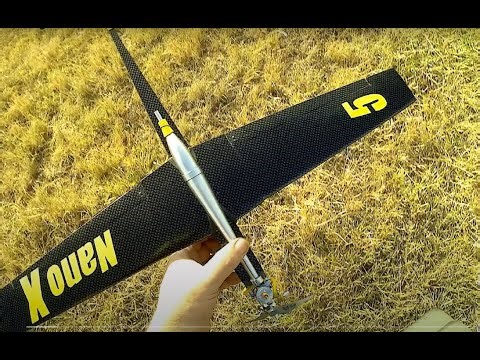 Cox Tee Dee .051 Nano X RC Plane- 143 MPH 1/2A Speed Plane