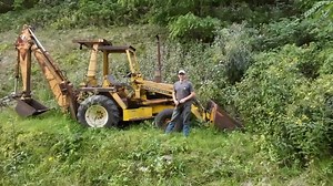 69K views · 1.7K reactions | Old IH Backhoe - Will It Start ? #dieselcreek #truck #workshop #mechaniclife #restoration #backhoe #dozer | Diesel Creek | Facebook