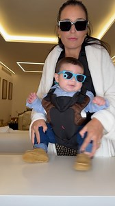 1M views · 13K reactions | E então galera, look do Dom aprovado?  O que nunca falta aqui em casa, nos passeios e nas viagens é @bepantolbaby! A textura é super leve, fácil de espalhar e ainda protege a pele do bebê com muito cuidado. E o melhor: Livre de perfume, corante, parabenos e outros conservantes. Incrível, né? CH-20250213-61 *publi | Bia Napolitano | Facebook