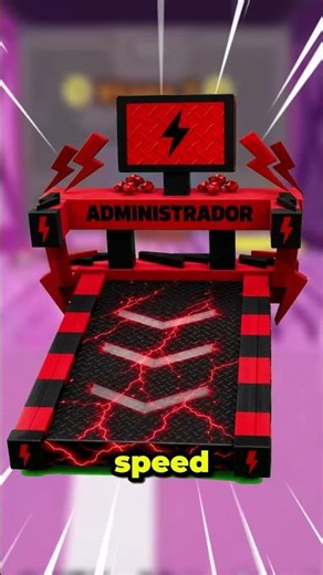 How to unlock the Admin treadmill 👀
