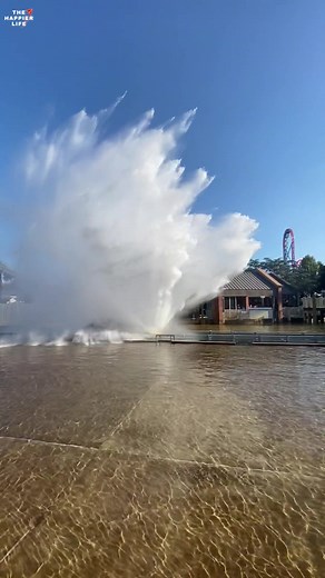 Thrilling Tidal Force Water Ride Experience