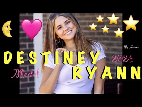 ⭐️DESTINEY RYANN⭐️