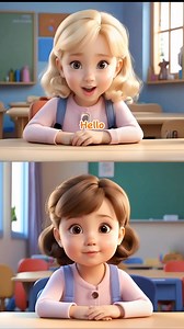 3.5M views · 125K reactions | Simple Conversations: Where are you from? #englishconversation #englishspeaking #englishforkids #babylove #kingenglishkids | King English Kids | Facebook