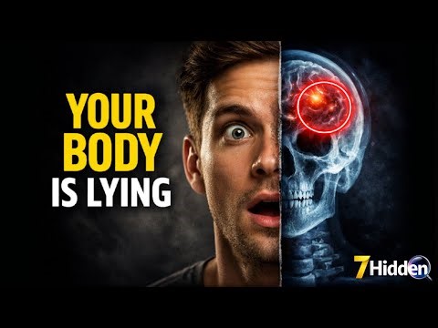 7 Hidden Facts About Your Body You Were Never Told