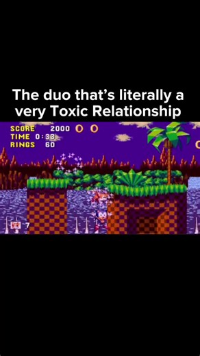 Sonic and Tails Adventure with Knuckles