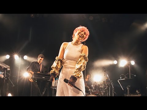 Nao Yoshioka - Forget about it (Live from the Ever Evolving Tour)