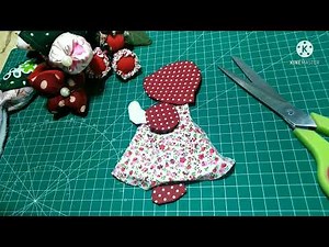 How Make patchwork Applique //membuat Teknik Applique Perca part 2