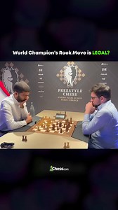 World Champ move? | Chess.com