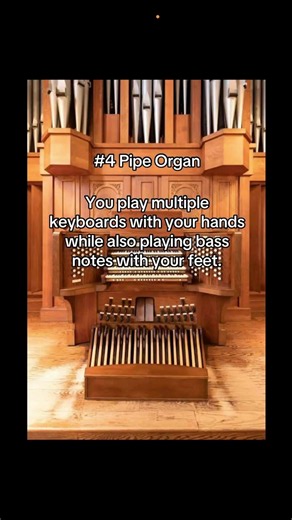 Top 5 hardest instruments