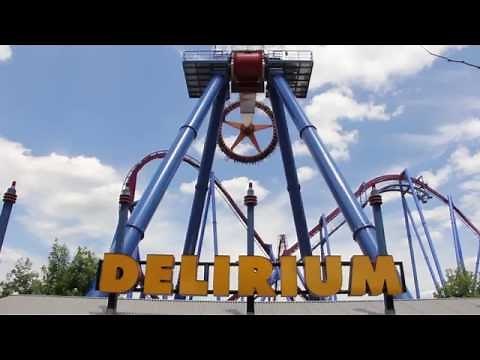 Delirium at Kings Island