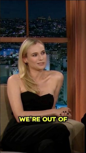 Diane Kruger Stuns at Craig’s 💃🔥 A Little Naughty, A Lot Stylish! 😘🍸