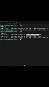 Creating Multiple Files Instantly