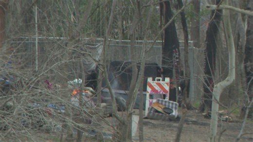 Growing homeless encampment raises safety, environmental concerns in Houston neighborhood