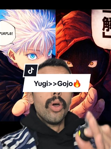 Yugi: The New Strongest Character in Jujutsu Kaisen