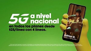 Cricket Wireless TV Spot, 'Adrian R.'