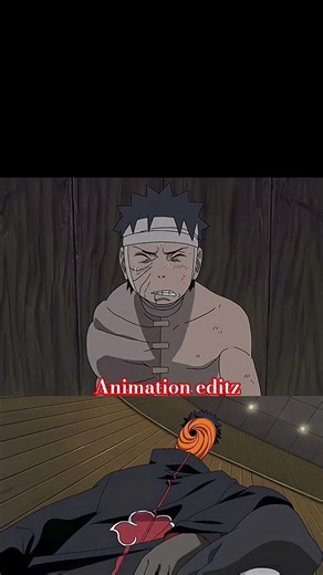 obito Uchiha funny moments 🤣🤣