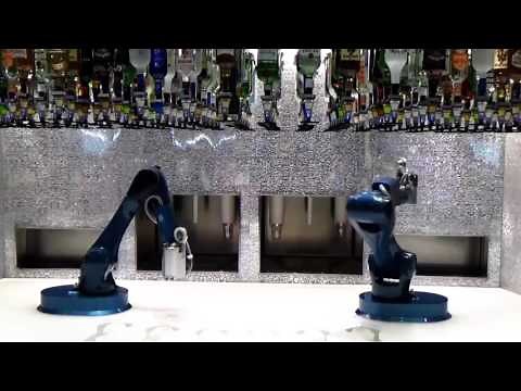 OVATION OF THE SEAS TOUR - BIONIC BAR