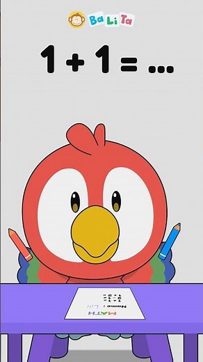 Lili Is Great at Math! 🧮 Can You Solve This? | Kids Math Challenge #cartoon #babalilitata #balita