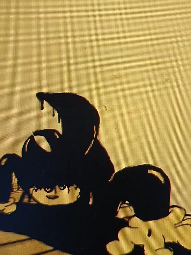 mamá nunca fue una faceta #bendy a si mi estilo de vida #parati #bendyandtheinkmachine #bendy