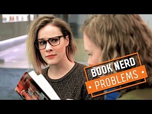 Book Nerd Problems | Have You Read THAT Part Yet?