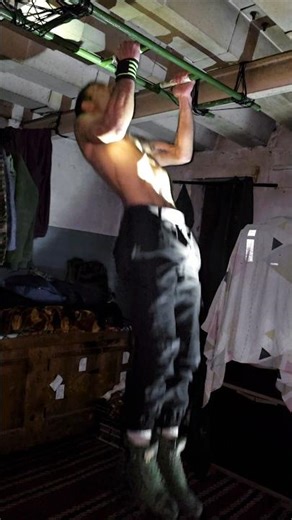 commando work out 🤯💪. #ashortaday #gym #workout #shorts