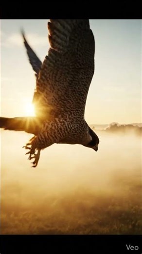 Hawk's Dawn Strike: From Serenity to Hunt