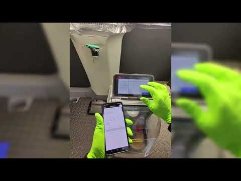 2007 dodge caravan all keys lost #locksmithing101 #keyprogramming #keyprogramming