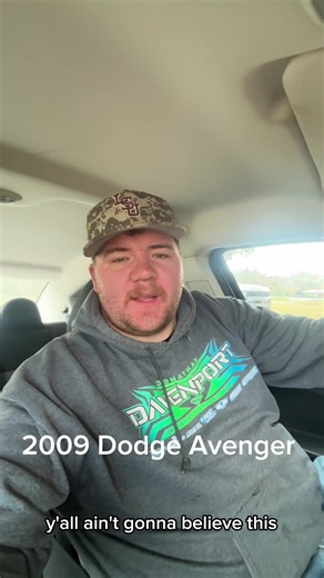 Luxury Features in a Work Car: Dodge Avenger