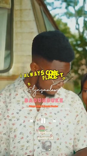 Malawi TikTok Lyric Music Video by Prince Chits X Emmie Deebo