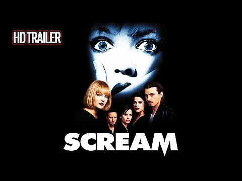 Scream | Official (original) Trailer 1996 HD