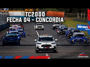 TC2000 | Final TC2000 + Carrera 2 Fórmula Nacional (Fecha 04 - Concordia)