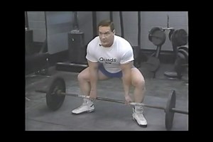 [长篇记录]Ed Coan教你力量举——硬拉