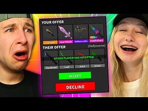 Sister Trades Away My Inventory...