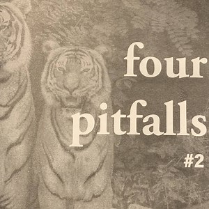 By The End Of Summer / Turning Center / Slugger Machine / Sinker - Four Pitfalls #2