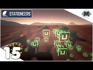 Farming kann richtig Spaß machen ★ Stationeers #15 [Deutsch German Gameplay]