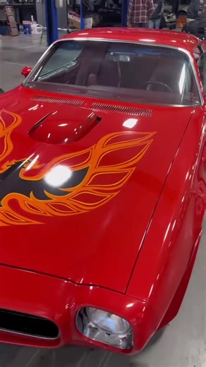 1973 Pontiac Trans Am 455: A Muscle Car Icon