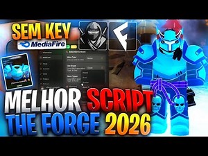 ✅DIRECT LINK! BEST Forge Script WITHOUT KEY [AUTO QUEST/MINE/CRAFT] MEDIAFIRE MOBILE PC DELTA
