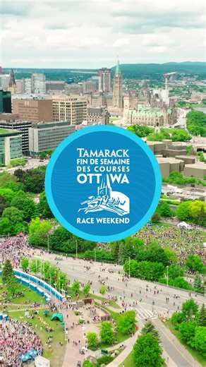 Experience the Tamarack Ottawa Race Weekend 2024!