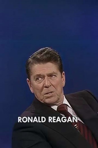 Firing Line with William F. Buckley Jr: Ronald Reagan (1980) - Movie