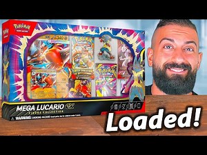 Pokemon's Newest Collection Box is Actually Solid