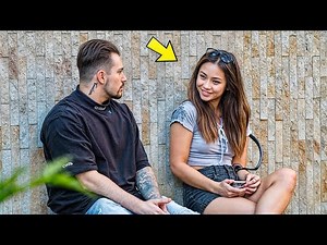 How to KISS Cute Girls in College! (UCLA, LA)