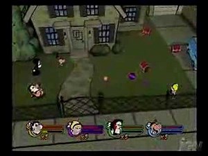 Billy and Mandy Game Trailer