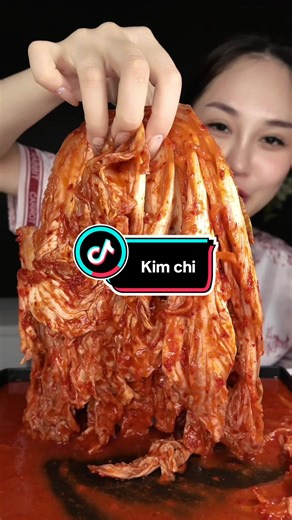 Kim Chi Thơm Ngon với ASMR Đặc Biệt