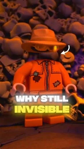 Why Was Mr. Pale Invisible After Losing Elemental Power?