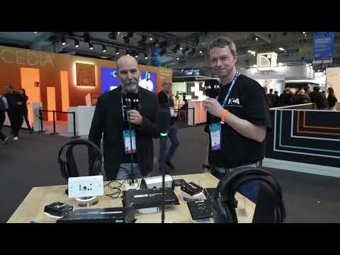 CYP's Pocket-Sized PoE Amps Replace Massive Amplifiers