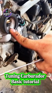 Tuning Carburador basic tutorial #tuningcarb #howtotuningcarb #viralvideo #paanomagtono #basictutorial #mamayjapserworksvlogs | Mamay Jasper Works