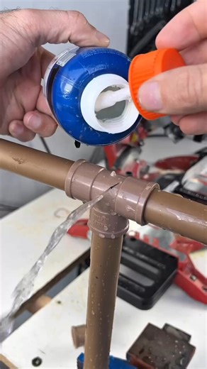 38K views · 41 reactions | The Magic of Thread Seal Tape | Ryan Myers Spearfishing | Facebook