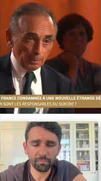 What is the purpose of Éric Zemmour?