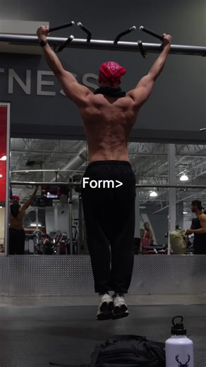 Mastering Pull-Up Form for Calisthenics